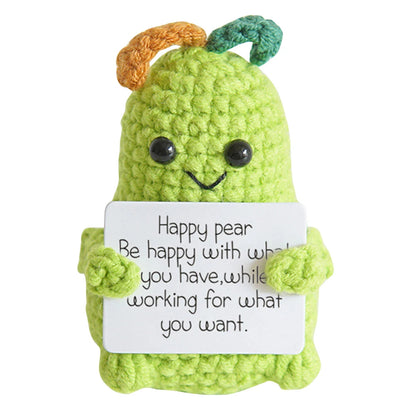 Handmade Happy Pear
