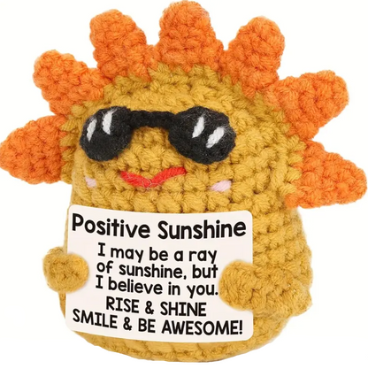 Handmade Positive Sunshine