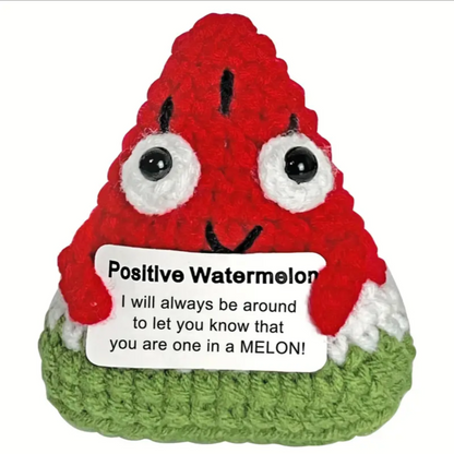Handmade Positive Watermelon