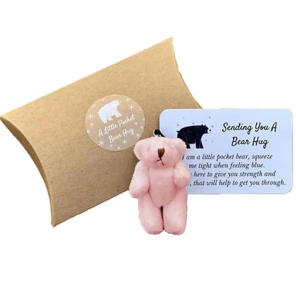 Cozy Cub "Sending You A Bear Hug"