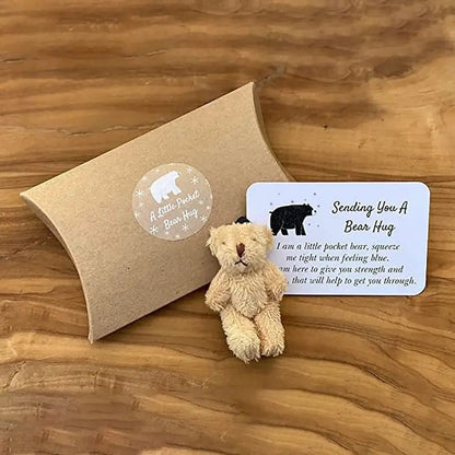 Cozy Cub "Sending You A Bear Hug"