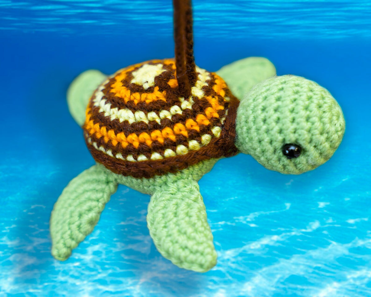 Cute Car Accessory Women Teens, Frog Car Mirror Hanging Accessories Turtle Car Decor, Rear View Mirror Mushroom Car Charm, Cool Hippie Stuff