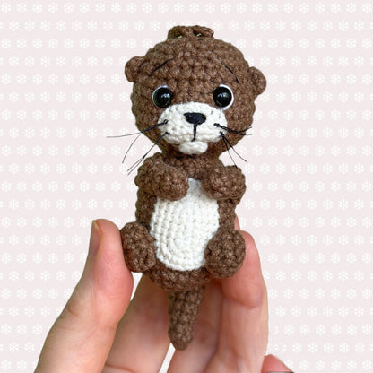 Red Panda Car Accessory for Women Teens, Panda Rear View Mirror Crochet Car Decor Car Hanger, Cute Car Mirror Hanging Toy, Cool Car Ornament