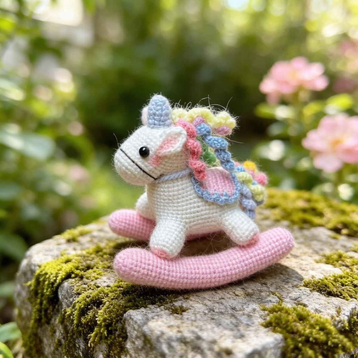 Artisan crafted equine sculpted pieces, household adornments, infant mementos ornamental trinkets, birthday keepsake Yuletide display accent