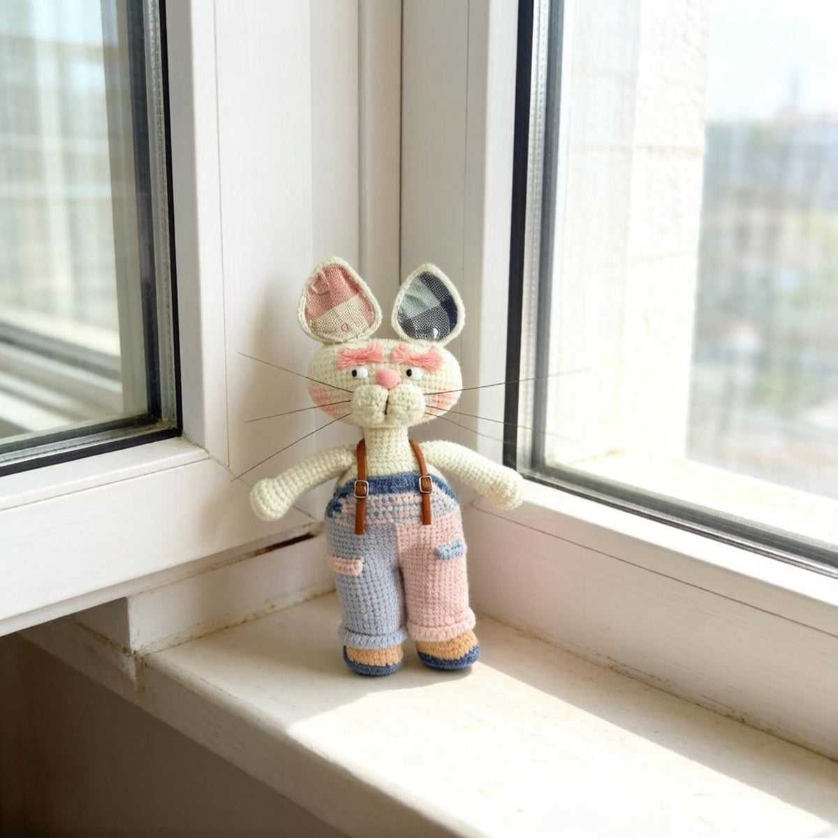 Artisan woven feline sculpted pieces, household room adornments, anniversary keepsakes, imaginative juvenile tokens, Yuletide home trim