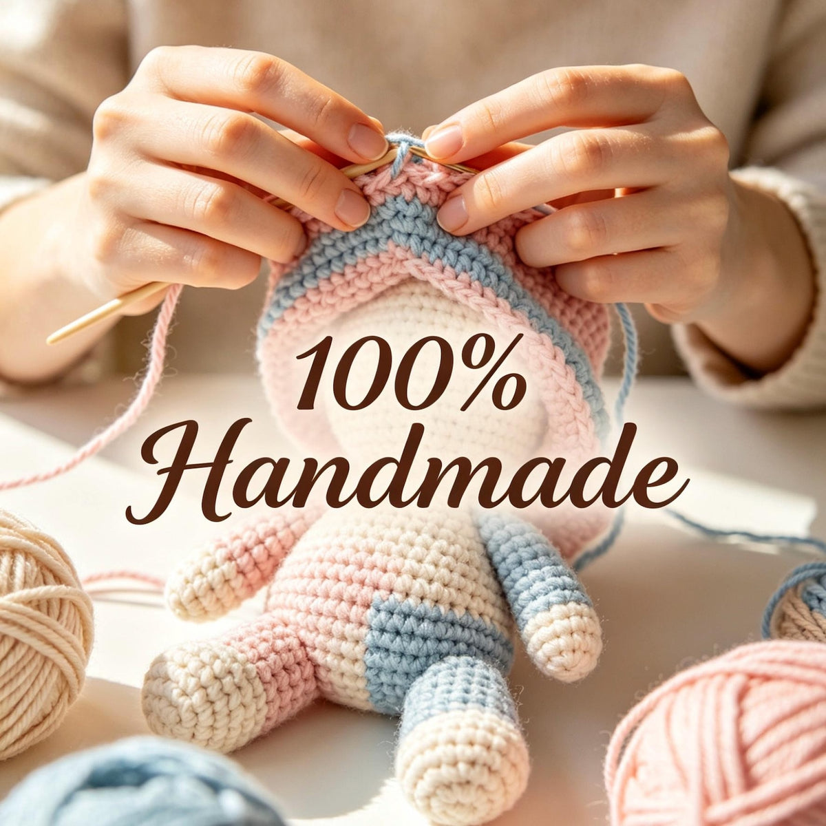 Handwrought Alphabet A Trinket, Rucksack Embellishment, Inventive Initial Adornment, Multihued Yarn Sculptures, Christmas Holiday Goods