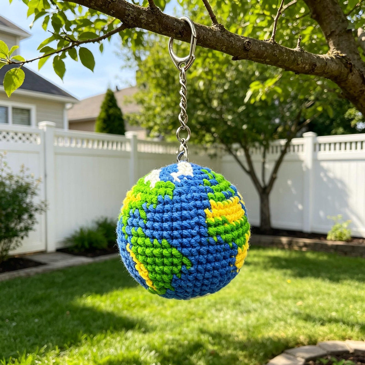 Weaving Earth Crochet earthHacky Sacks Planet Beach Throwing Play Toy Save the Earth  Foot Bag Stress Ball  Games  Outdoor  Retrospective
