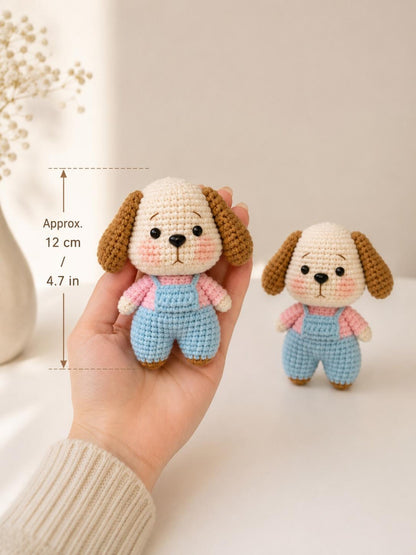 Crochet Fairy Doll, Handmade Amigurumi Angel, Ballerina and Flower Fairy, Fantasy Room Decor, Unique Crochet Gift, hallowen