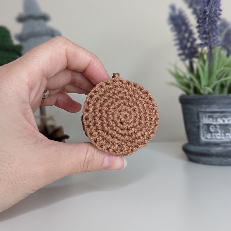 Sloth Keyring | Crochet Sloth Bag Charm Accessories