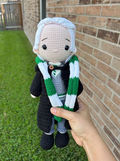 Crochet Harry Potter And Friends Stuffed Doll