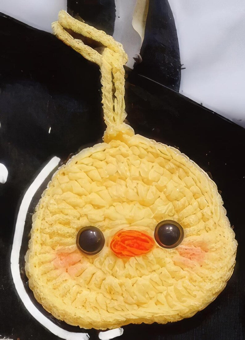 Handmade Crochet Duck, Bear, Cat AirPod Case – Cute, Protective & Customizable Earbuds Holder, Gift for Cat Lovers, Crochet Airpod Case