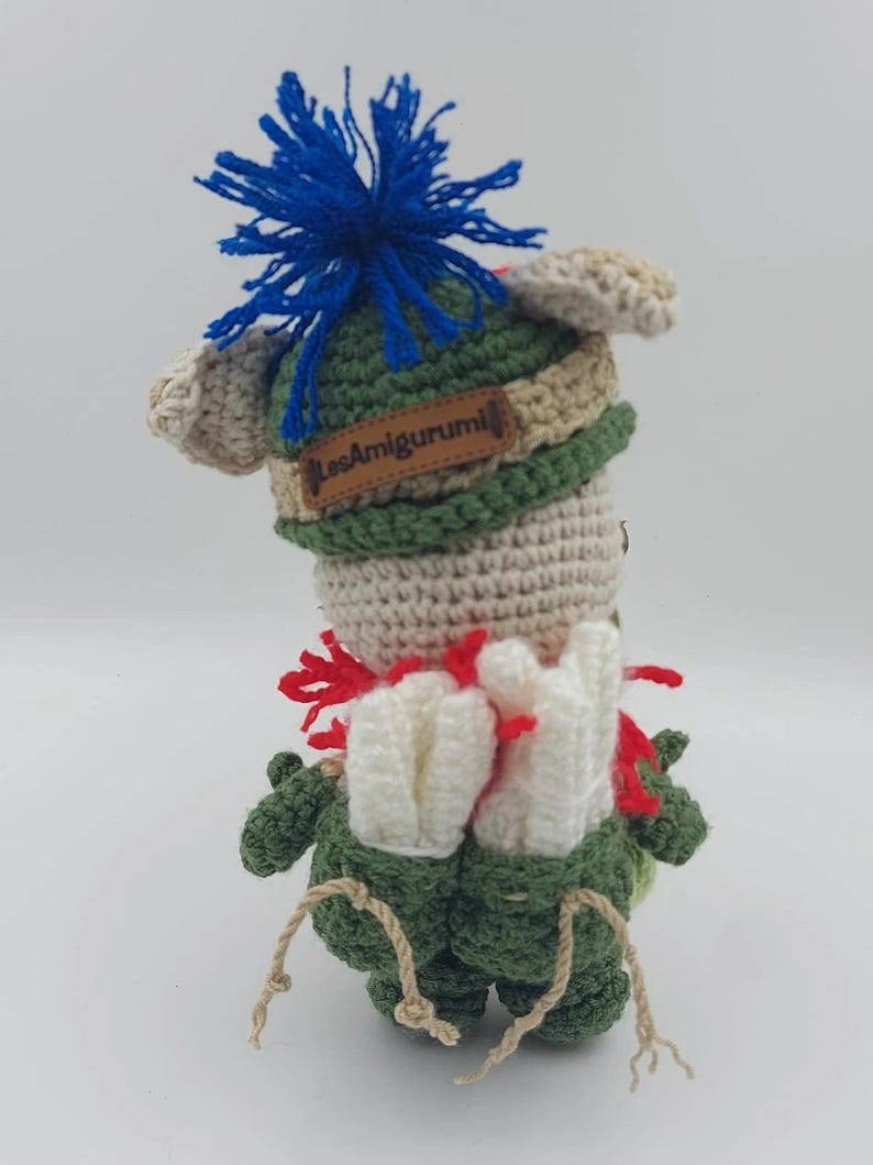 League of Legends Teemo, Teemo Plushie, League of Legends Figure, LOL Figure, Teemo Keychain