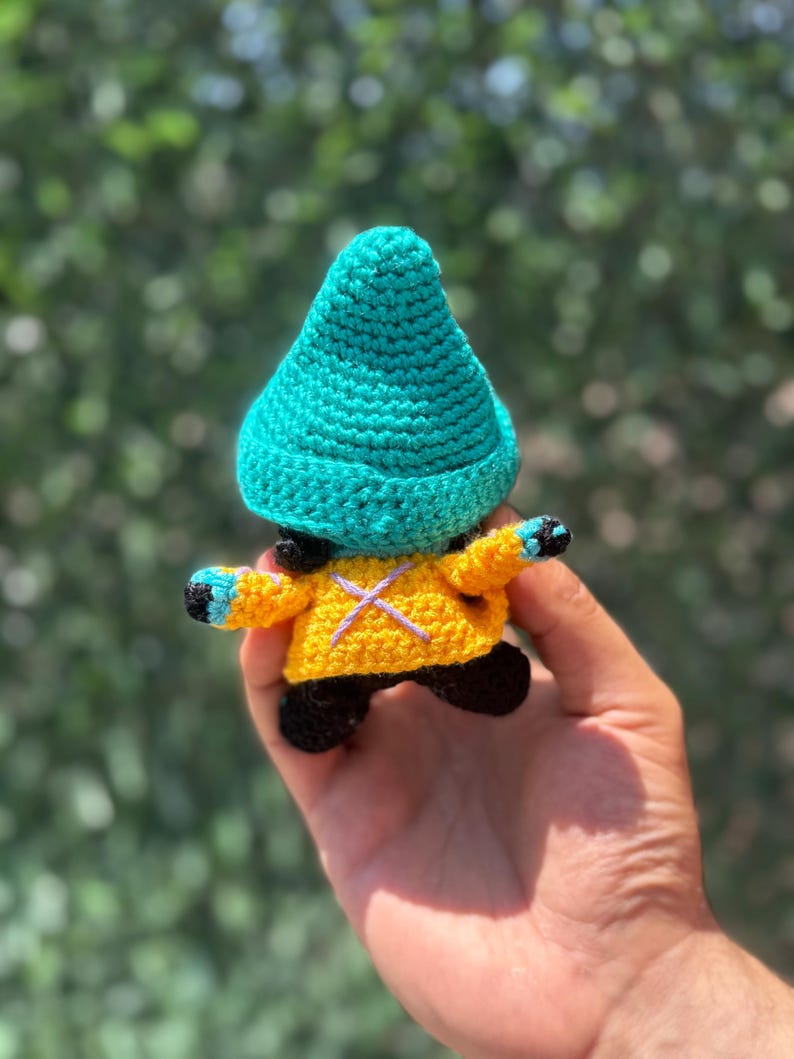 Valorant Killjoy, Valorant Killjoy Plushie, Valorant Killjoy Doll, Amigurumi Killjoy, Valorant Killjoy, Killjoy Crochet, Custom Doll