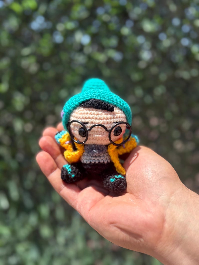Valorant Killjoy, Valorant Killjoy Plushie, Valorant Killjoy Doll, Amigurumi Killjoy, Valorant Killjoy, Killjoy Crochet, Custom Doll