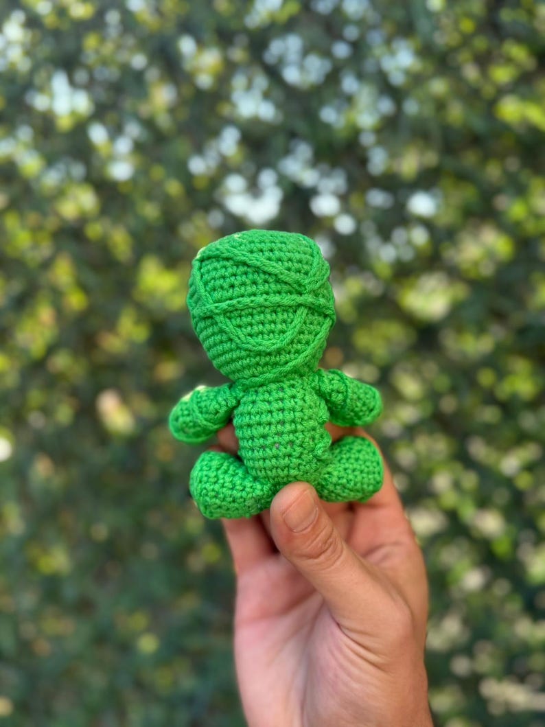 League of Legends Amumu, Amumu Keychain, Amumu Plush, Amumu Amigurumi, Amumu Figure, Amumu Crochet, Amumu 3d, Amumu Gift, Amumu LOL