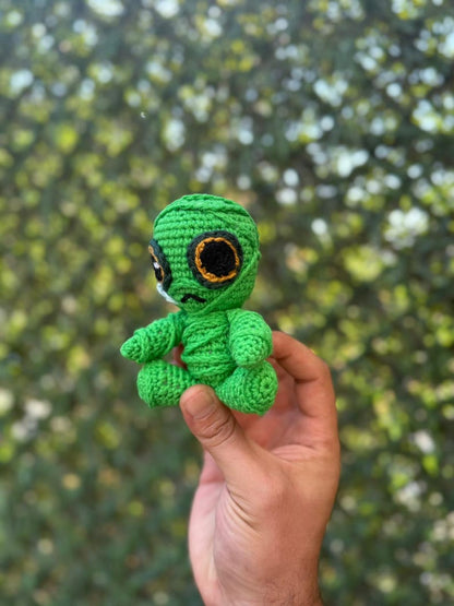 League of Legends Amumu, Amumu Keychain, Amumu Plush, Amumu Amigurumi, Amumu Figure, Amumu Crochet, Amumu 3d, Amumu Gift, Amumu LOL