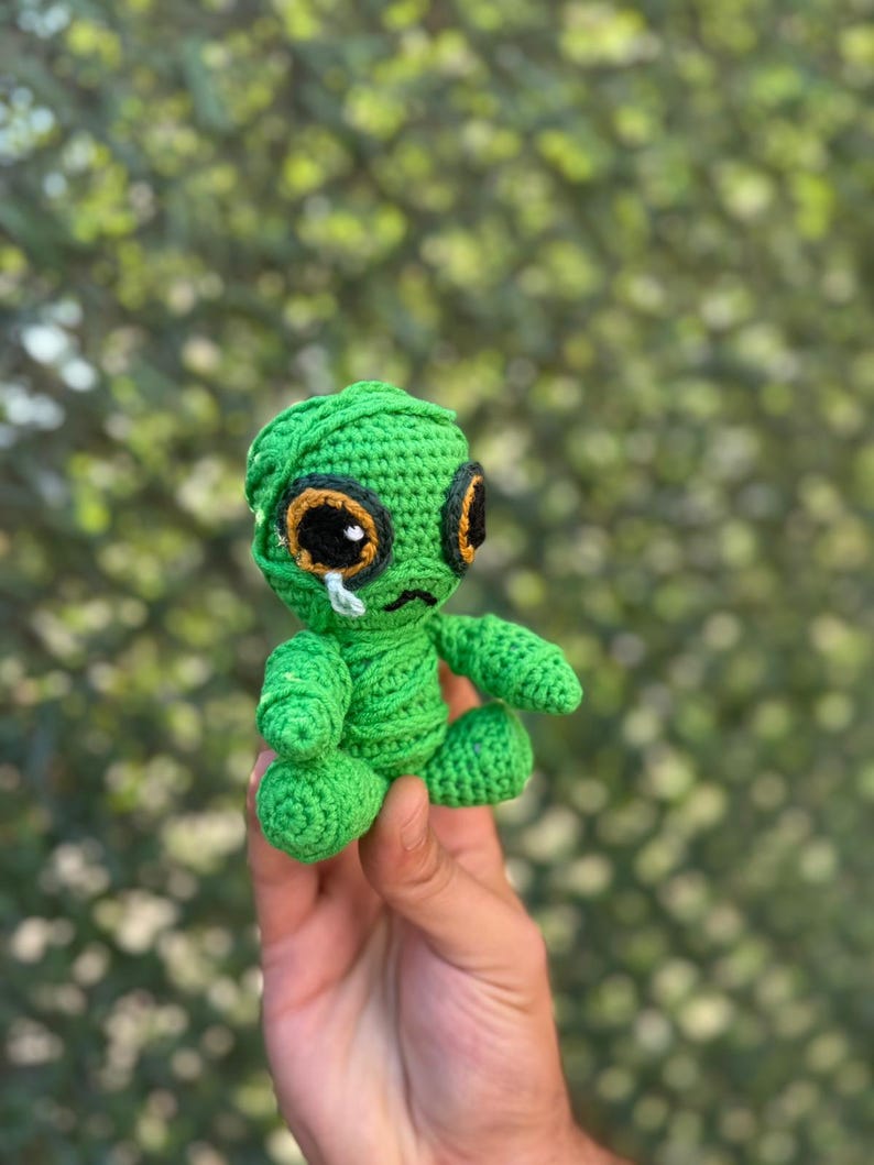 League of Legends Amumu, Amumu Keychain, Amumu Plush, Amumu Amigurumi, Amumu Figure, Amumu Crochet, Amumu 3d, Amumu Gift, Amumu LOL
