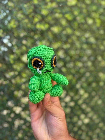 League of Legends Amumu, Amumu Keychain, Amumu Plush, Amumu Amigurumi, Amumu Figure, Amumu Crochet, Amumu 3d, Amumu Gift, Amumu LOL