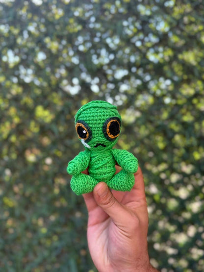 League of Legends Amumu, Amumu Keychain, Amumu Plush, Amumu Amigurumi, Amumu Figure, Amumu Crochet, Amumu 3d, Amumu Gift, Amumu LOL