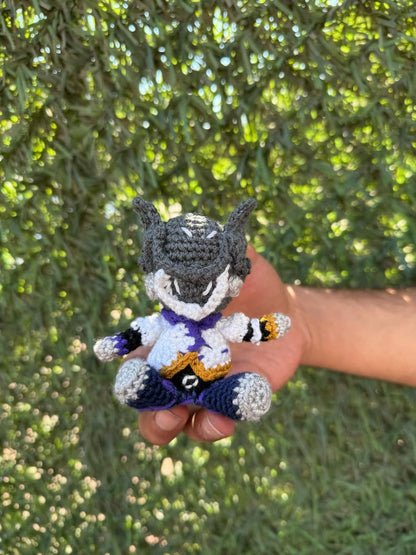 Valorant Plush Keychain, Jett, Reyna, Sage, Phoenix, Killjoy, Viper, Astra, Omen, Valorant Crochet, Raze, Sova, Yoru, Kayo, Astra, Gekko