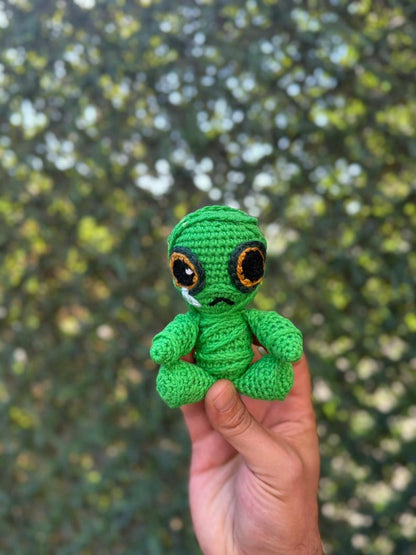 League of Legends Amumu, Amumu Keychain, Amumu Plush, Amumu Amigurumi, Amumu Figure, Amumu Crochet, Amumu 3d, Amumu Gift, Amumu LOL