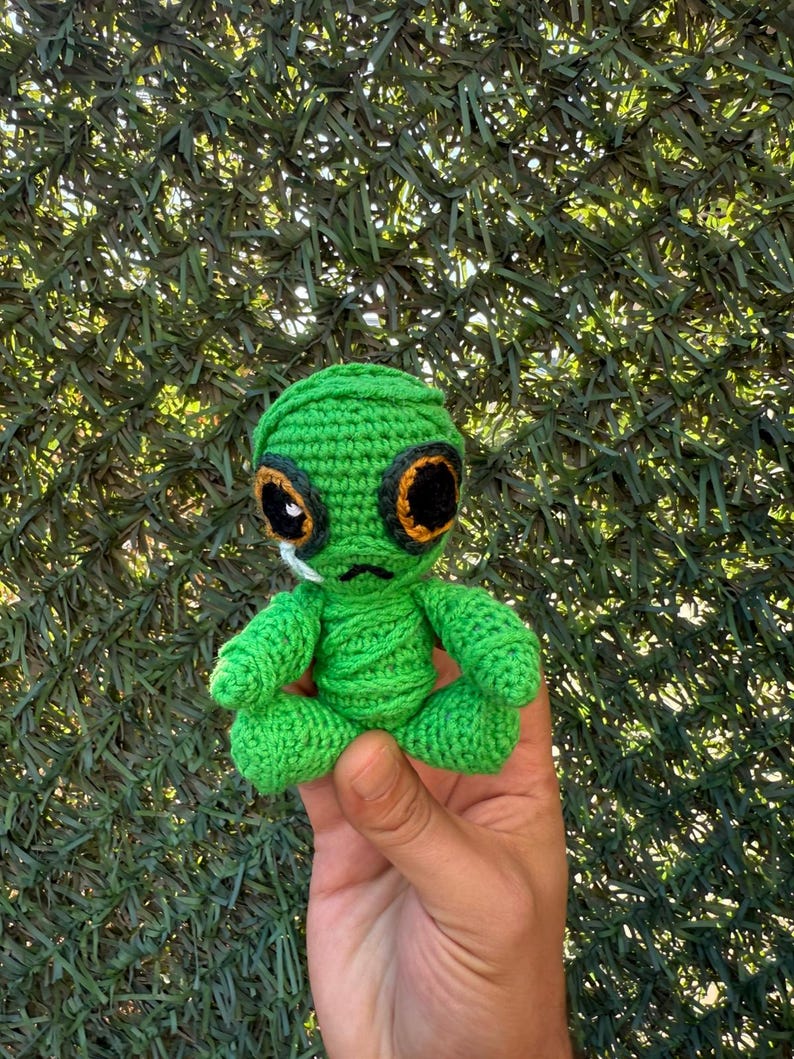 League of Legends Amumu, Amumu Keychain, Amumu Plush, Amumu Amigurumi, Amumu Figure, Amumu Crochet, Amumu 3d, Amumu Gift, Amumu LOL