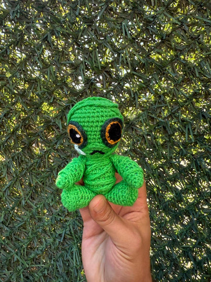 League of Legends Amumu, Amumu Keychain, Amumu Plush, Amumu Amigurumi, Amumu Figure, Amumu Crochet, Amumu 3d, Amumu Gift, Amumu LOL
