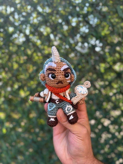 League of Legends Ekko Plushie, Ekko Crochet, Ekko Figure, Ekko 3D, League of Legends Gift, League of Legends Figure, Ekko Keychain, Lol