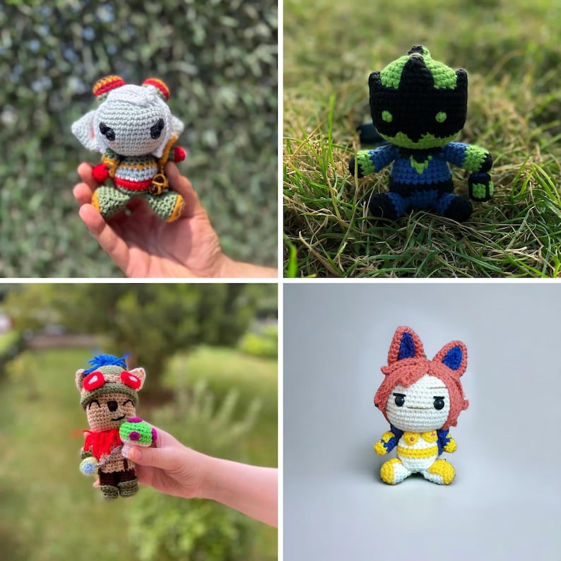 League of Legends Plush, Zed, Tristana, Evelynn, Draven, Teemo, Jinx, Thresh, Sett, Qiyana, Amumu, Ekko, Caitlyn, Blitzcrank,Ahri,Bard,Yasuo