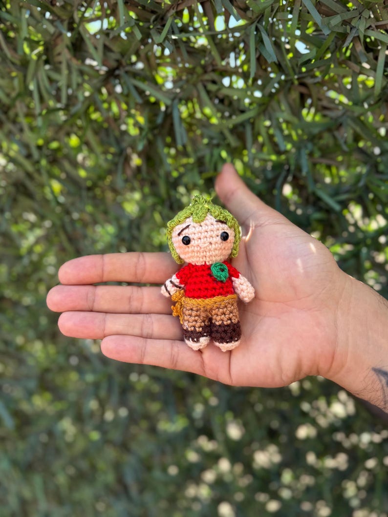 It Takes Two Cody & May Keychain, Cody May Crochet Figures, Cody May Plush, It Takes Two Car Charm, Car Accessories, Bag Charm, Couple Gift