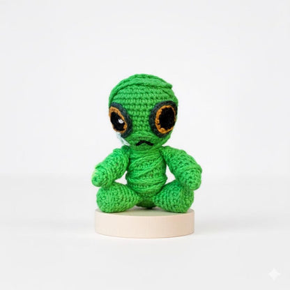 League of Legends Amumu, Amumu Keychain, Amumu Plush, Amumu Amigurumi, Amumu Figure, Amumu Crochet, Amumu 3d, Amumu Gift, Amumu LOL