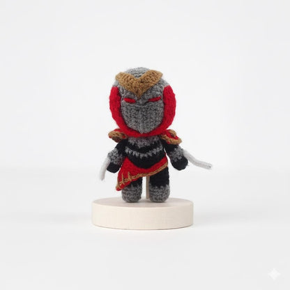 League of Legends Plush, Zed, Tristana, Evelynn, Draven, Teemo, Jinx, Thresh, Sett, Qiyana, Amumu, Ekko, Caitlyn, Blitzcrank,Ahri,Bard,Yasuo