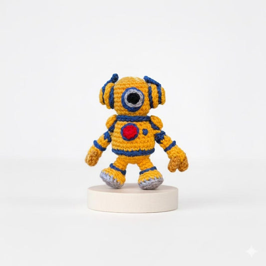 League of Legends Blitzcrank Plushie, Blitzcrank Crochet, Blitzcrank Figure, Blitzcrank 3D, Blitzcrank Keychain, LOL BC, Blitzcrank Gift
