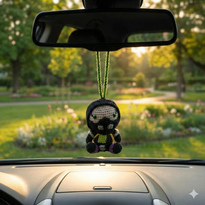 Valorant Characters Car Accessory, Valorant Keychains, Gift for Gamers, Valorant Fan Figure