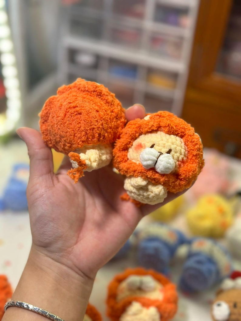 Cute Crochet Animal Keychains, Crochet Keychain, Handmade Amigurumi Plush Bag Charms, Tiny Stuffed Animal Gifts, Friend Gift, Birthday gift