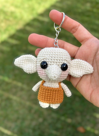Crochet Harry Potter And Friends Stuffed Doll