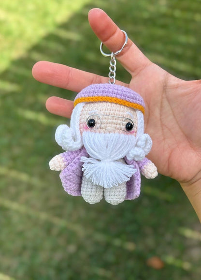 Crochet Harry Potter And Friends Stuffed Doll