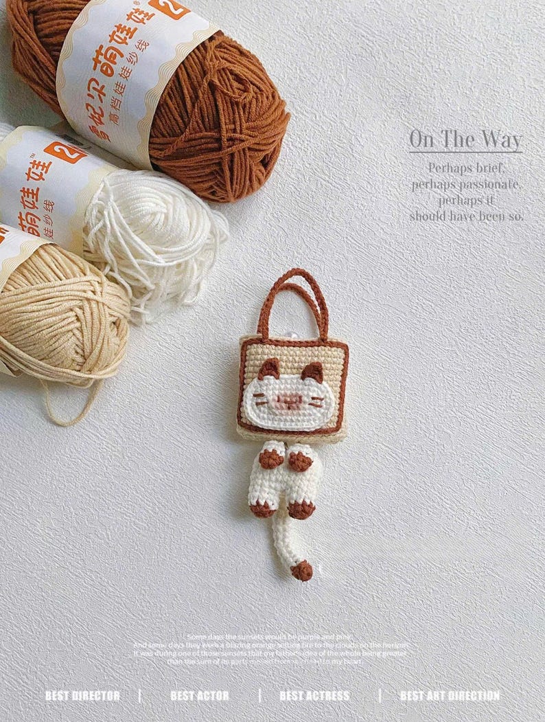 Cute Crochet Dog AirPods Case, Puppy Airpod Cover, Amigurumi Dog Keychain, Kawaii Dog Bag Charm, Handmade Earbuds Case