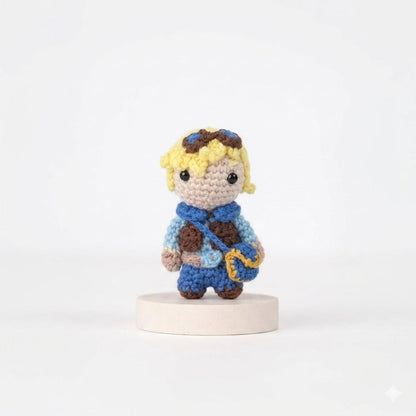 League of Legends Plush, Zed, Tristana, Evelynn, Draven, Teemo, Jinx, Thresh, Sett, Qiyana, Amumu, Ekko, Caitlyn, Blitzcrank,Ahri,Bard,Yasuo