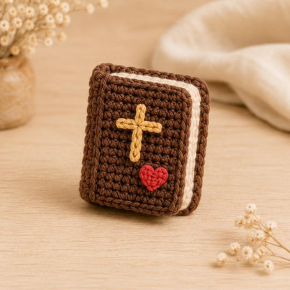 Christian Crochet Dolls and Guardian Angels: Handmade Catholic Amigurumi Collection